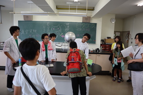 桜花祭2日 東京農業大学第一高等学校中等部 東京農業大学第一高等学校